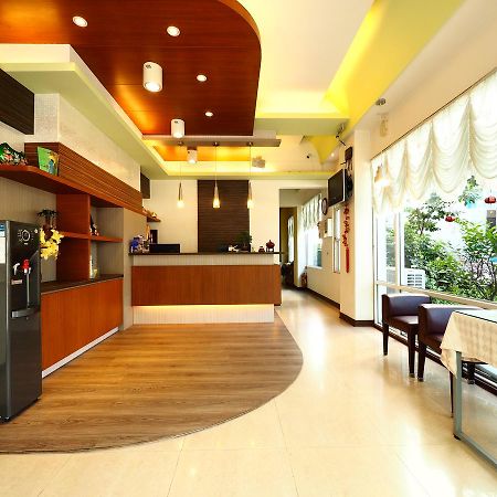 Sun Moon Lake Ciaoer Apartment Yuchi Bagian luar foto