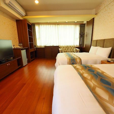 Sun Moon Lake Ciaoer Apartment Yuchi Bagian luar foto