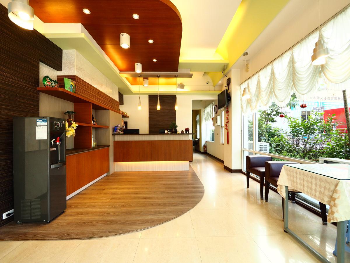 Sun Moon Lake Ciaoer Apartment Yuchi Bagian luar foto