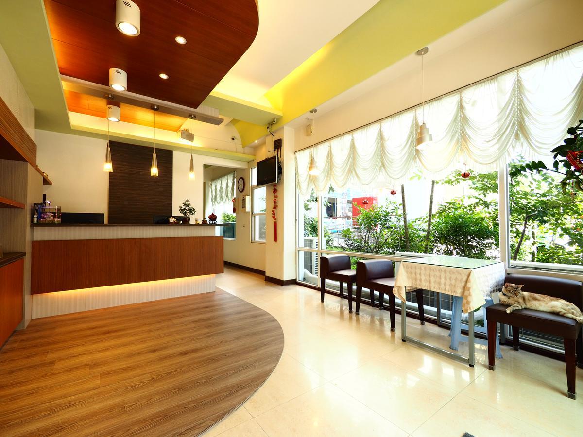 Sun Moon Lake Ciaoer Apartment Yuchi Bagian luar foto